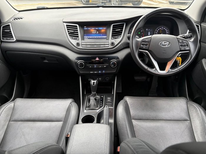 2017 Hyundai Tucson Active X