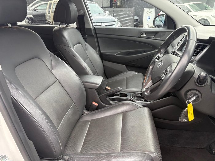 2017 Hyundai Tucson Active X
