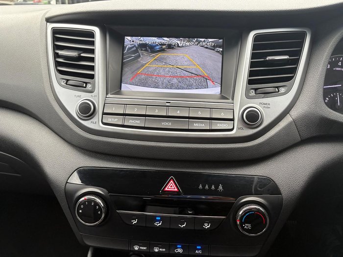 2017 Hyundai Tucson Active X