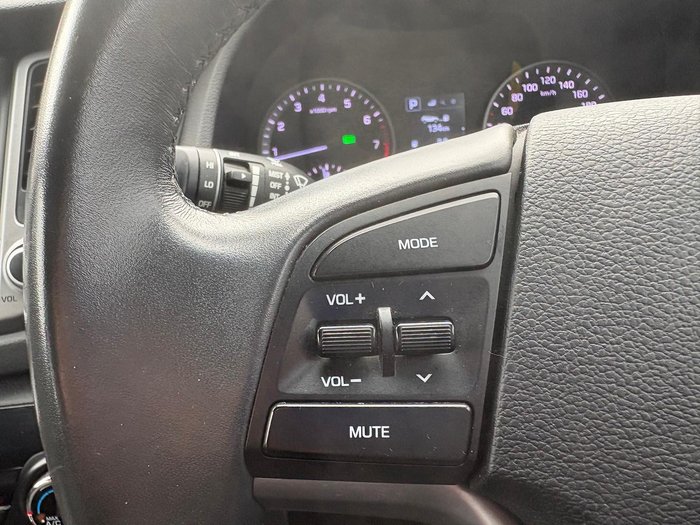 2017 Hyundai Tucson Active X