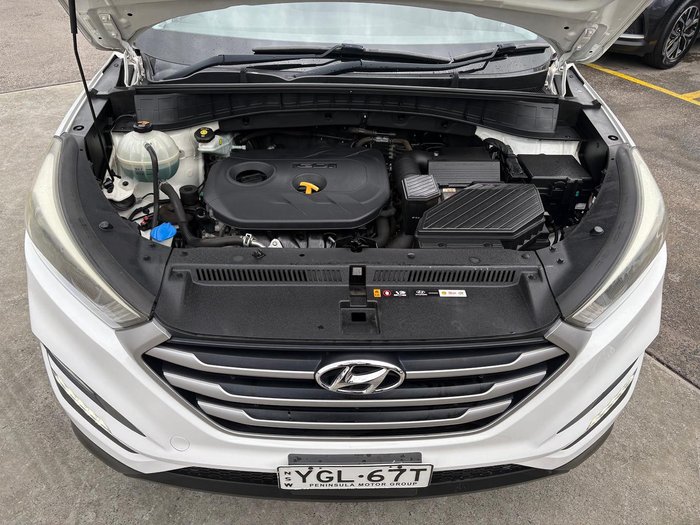2017 Hyundai Tucson Active X