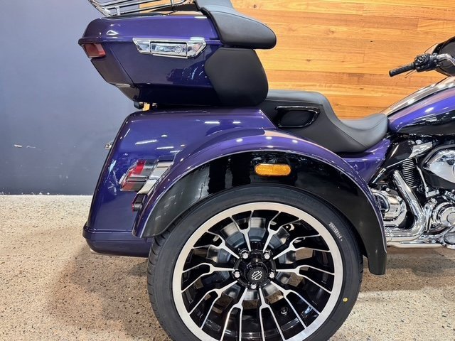 2026 HARLEY-DAVIDSON FLHLT STREET GLIDE 3 LIMITED