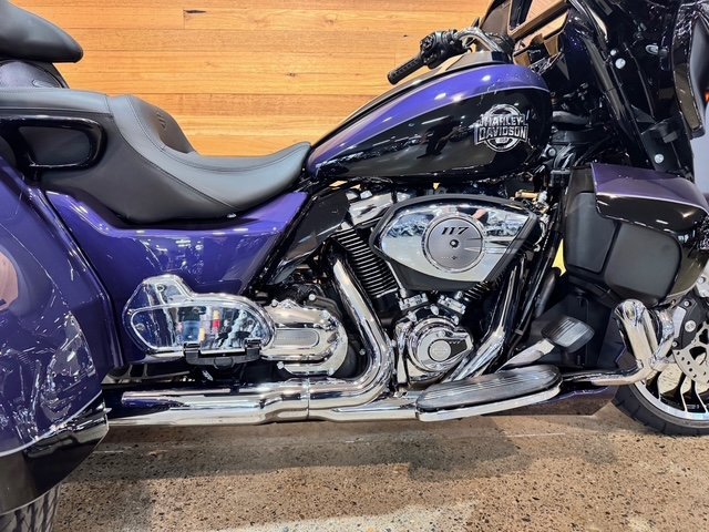 2026 HARLEY-DAVIDSON FLHLT STREET GLIDE 3 LIMITED