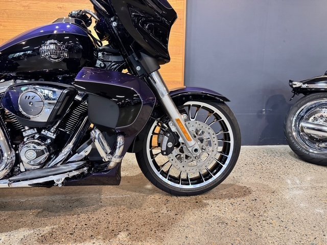 2026 HARLEY-DAVIDSON FLHLT STREET GLIDE 3 LIMITED