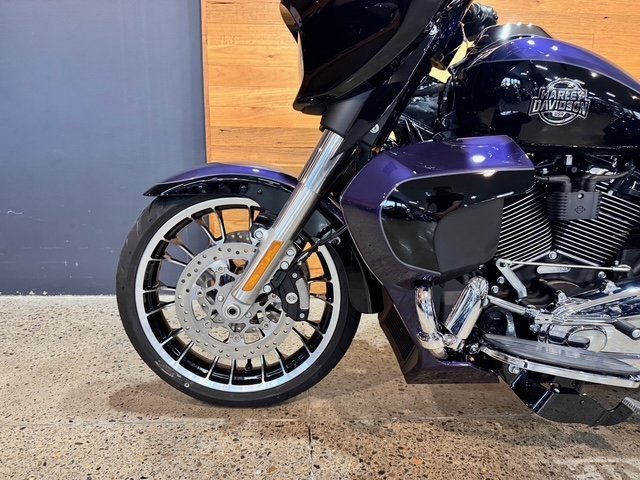 2026 HARLEY-DAVIDSON FLHLT STREET GLIDE 3 LIMITED