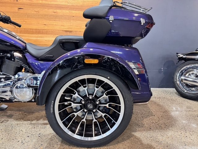 2026 HARLEY-DAVIDSON FLHLT STREET GLIDE 3 LIMITED
