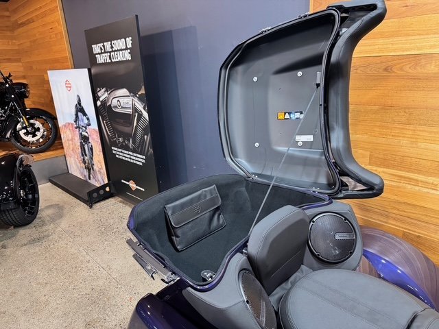 2026 HARLEY-DAVIDSON FLHLT STREET GLIDE 3 LIMITED