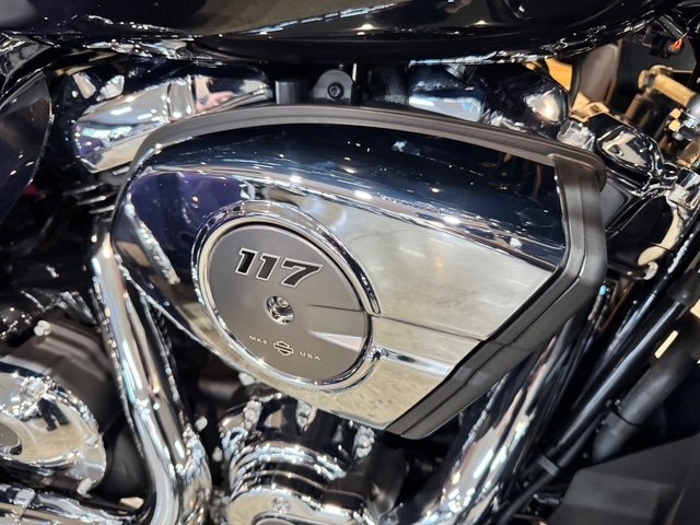 2026 HARLEY-DAVIDSON FLHLT STREET GLIDE 3 LIMITED