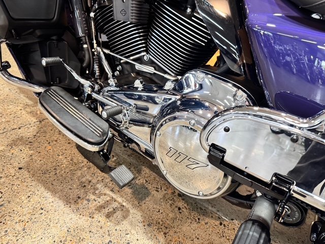 2026 HARLEY-DAVIDSON FLHLT STREET GLIDE 3 LIMITED