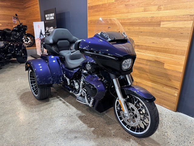2026 HARLEY-DAVIDSON FLHLT STREET GLIDE 3 LIMITED