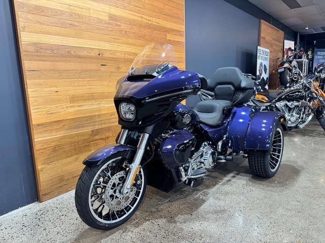 2026 HARLEY-DAVIDSON FLHLT STREET GLIDE 3 LIMITED