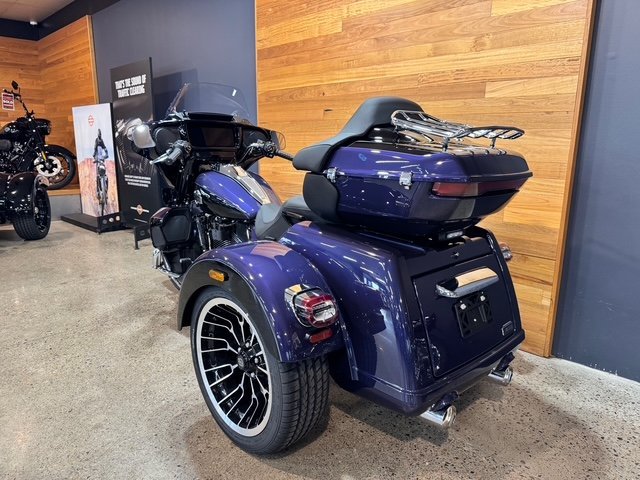 2026 HARLEY-DAVIDSON FLHLT STREET GLIDE 3 LIMITED