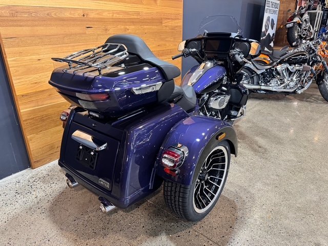 2026 HARLEY-DAVIDSON FLHLT STREET GLIDE 3 LIMITED