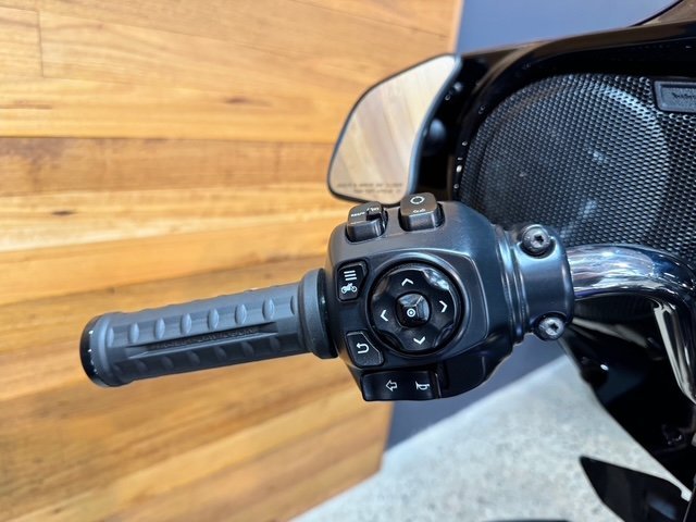 2026 HARLEY-DAVIDSON FLHLT STREET GLIDE 3 LIMITED