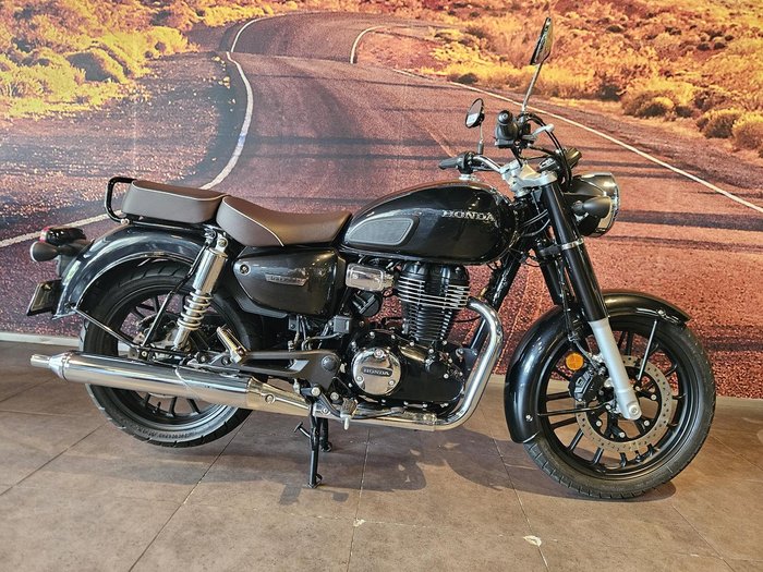 2025 Honda GB350C GB Black