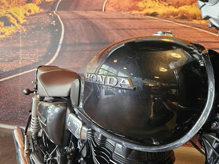 2025 Honda GB350C GB Black