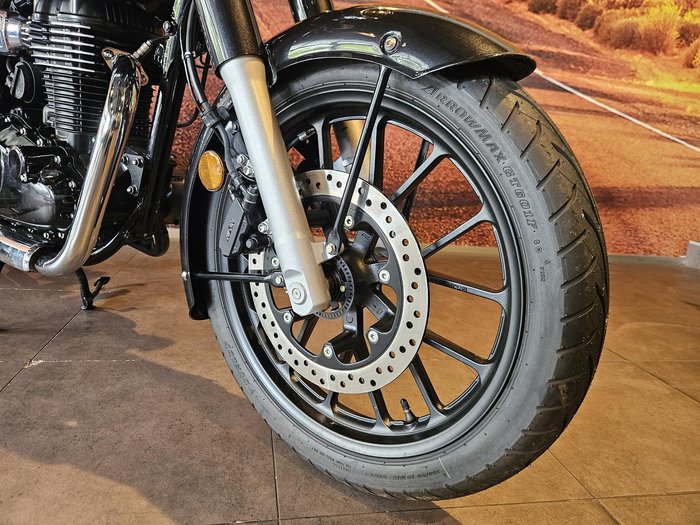 2025 Honda GB350C GB Black
