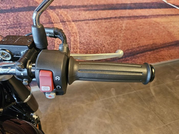 2025 Honda GB350C GB Black
