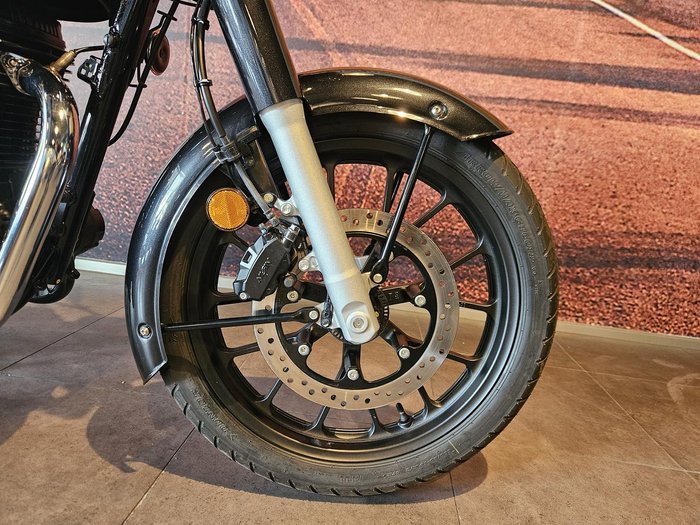 2025 Honda GB350C GB Black