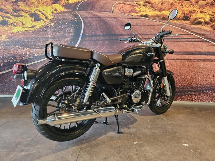 2025 Honda GB350C GB Black