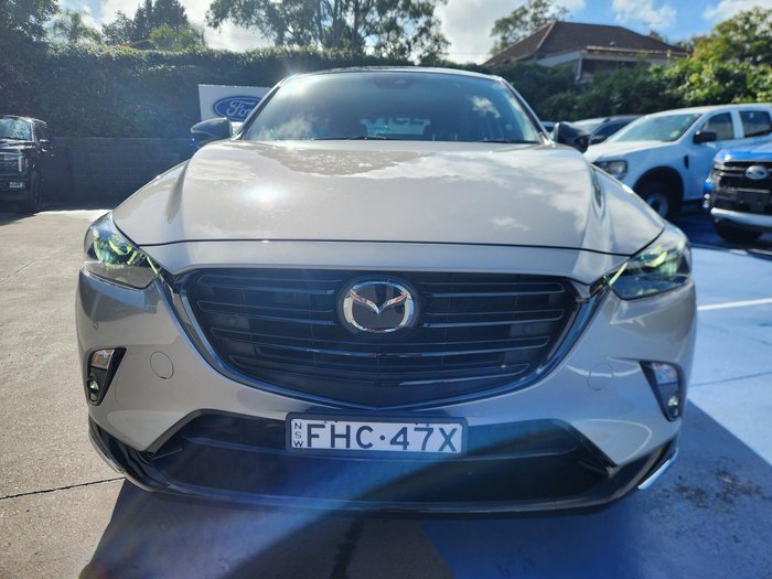 2024 Mazda CX-3 G20 Touring SP
