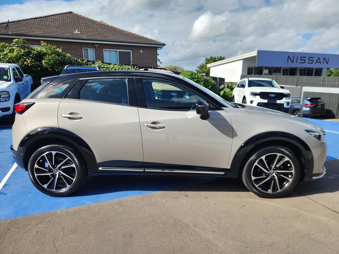2024 Mazda CX-3 G20 Touring SP