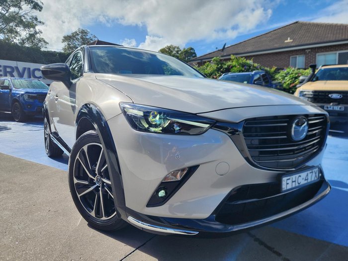 2024 Mazda CX-3 G20 Touring SP