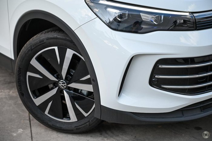 2026 Volkswagen Tiguan 150TSI Elegance