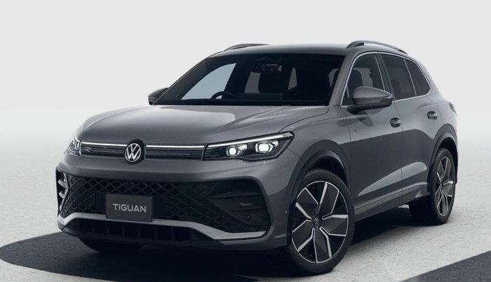 2026 Volkswagen Tiguan