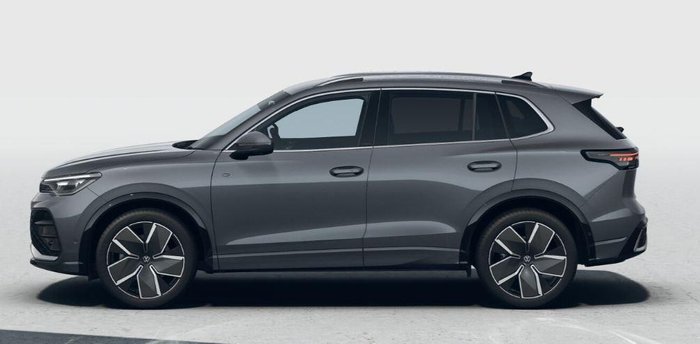 2026 Volkswagen Tiguan 195TSI R-Line