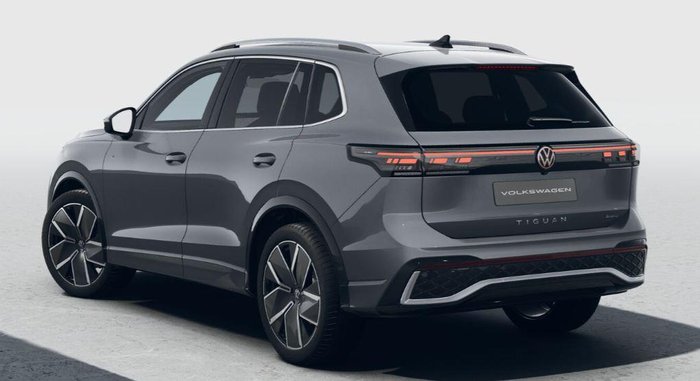 2026 Volkswagen Tiguan 195TSI R-Line