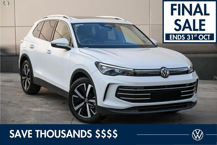 2026 Volkswagen Tiguan