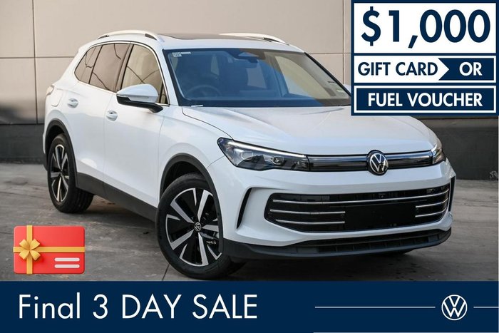 2026 Volkswagen Tiguan