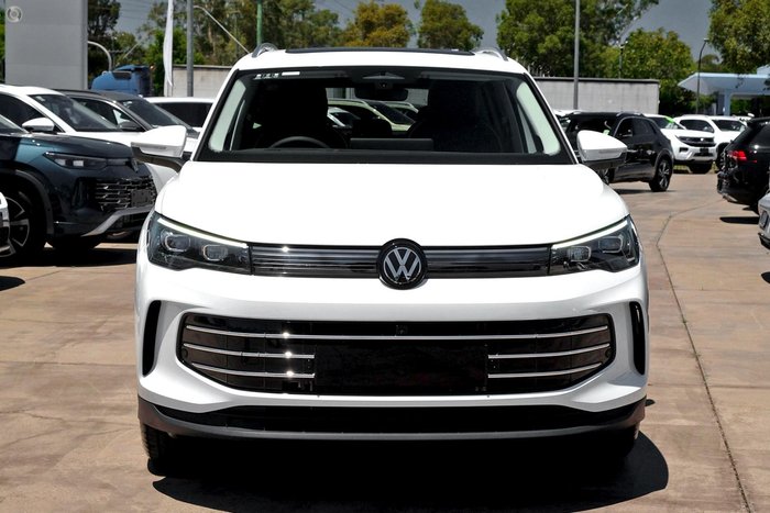 2026 Volkswagen Tiguan 110TSI Elegance