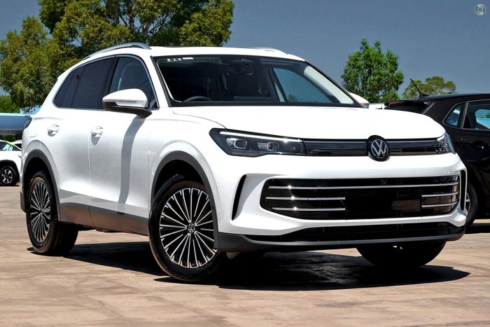 2026 Volkswagen Tiguan