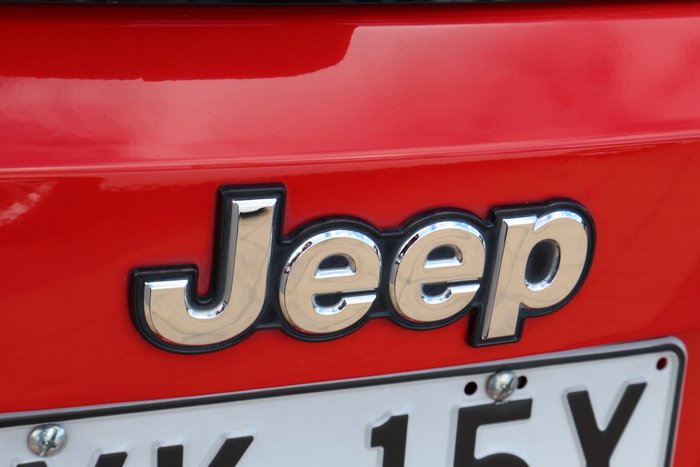 2015 Jeep Renegade Limited