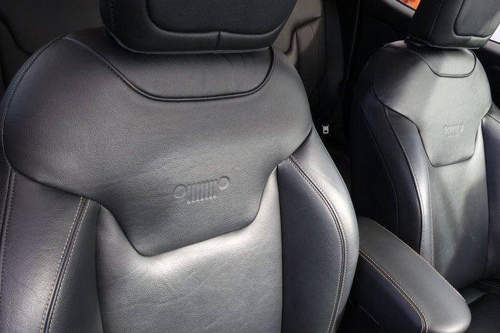 2015 Jeep Renegade Limited