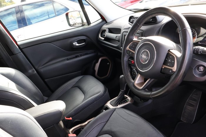 2015 Jeep Renegade Limited