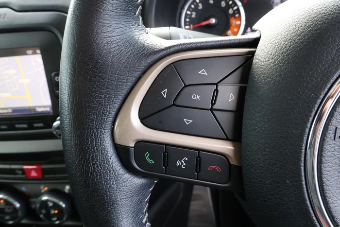 2015 Jeep Renegade Limited