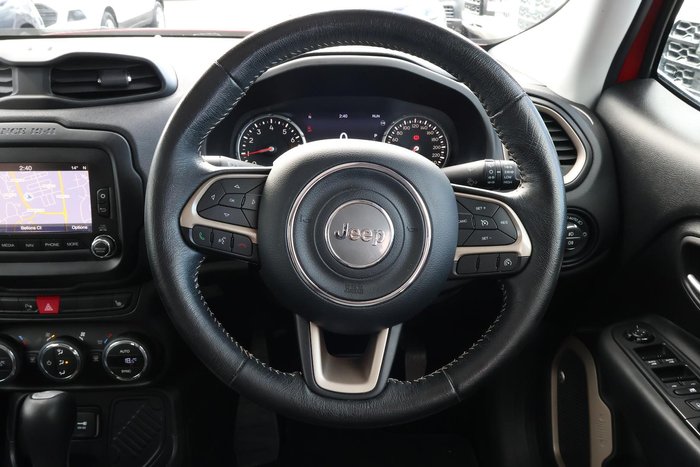 2015 Jeep Renegade Limited