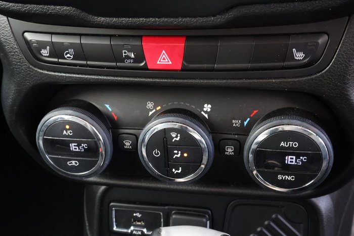 2015 Jeep Renegade Limited