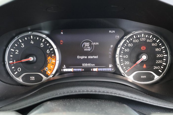 2015 Jeep Renegade Limited