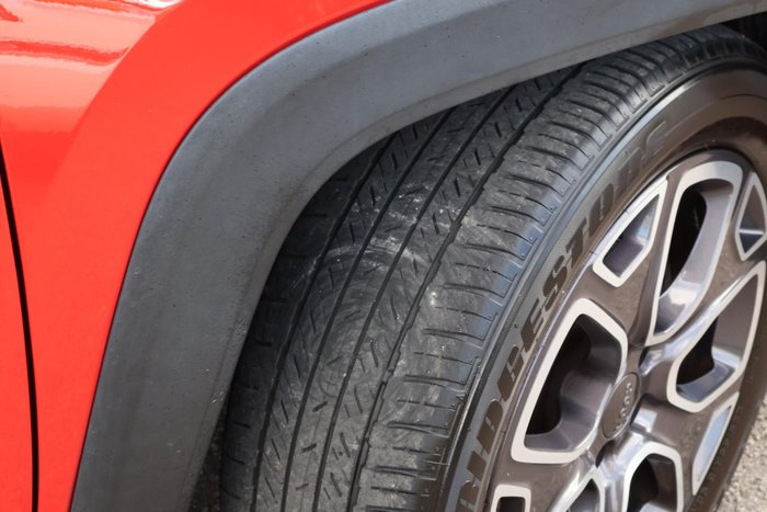 2015 Jeep Renegade Limited