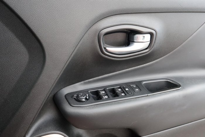 2015 Jeep Renegade Limited