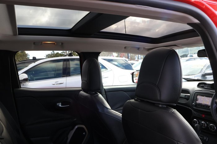 2015 Jeep Renegade Limited