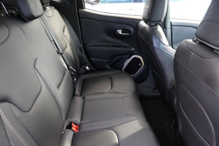 2015 Jeep Renegade Limited