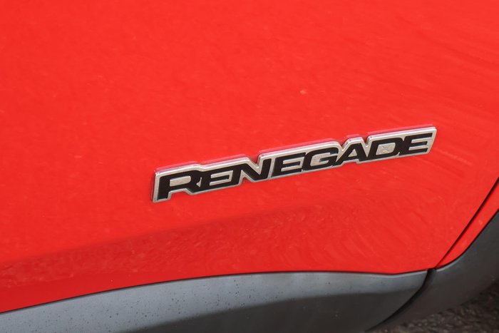 2015 Jeep Renegade Limited