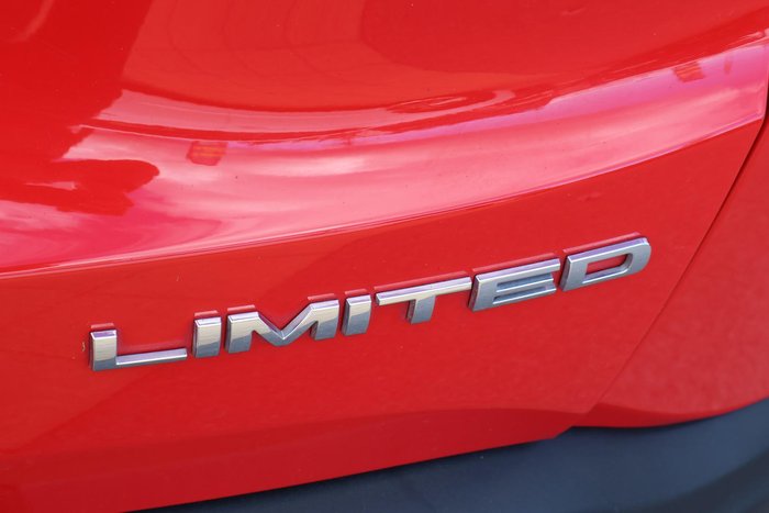 2015 Jeep Renegade Limited