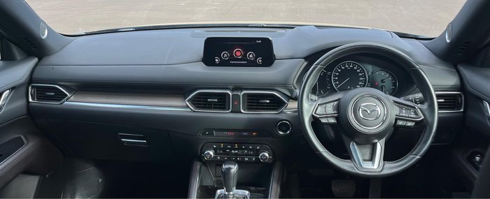2019 Mazda CX-5 Akera