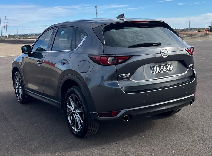 2019 Mazda CX-5 Akera